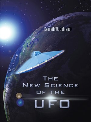 cover image of The New Science of the Ufo